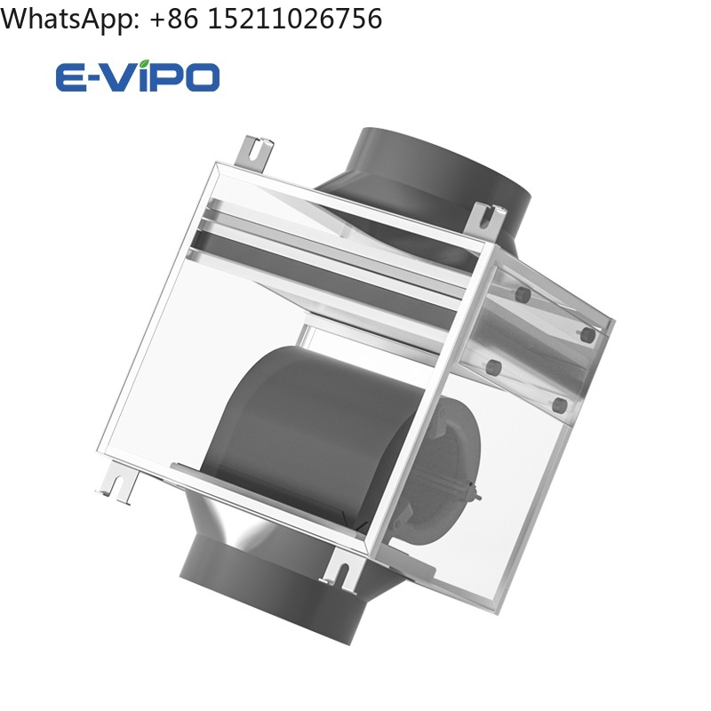 E-VIPO Unidad de Ventilación U - Smart Home Ventilation reseña y precio