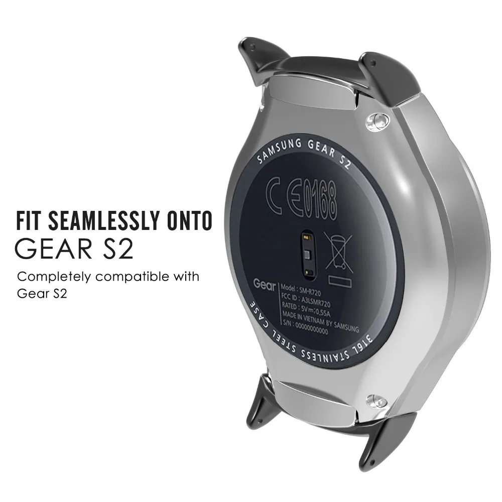 Adaptador para Samsung Gear S2 - Smart Home Samsung reseña y precio