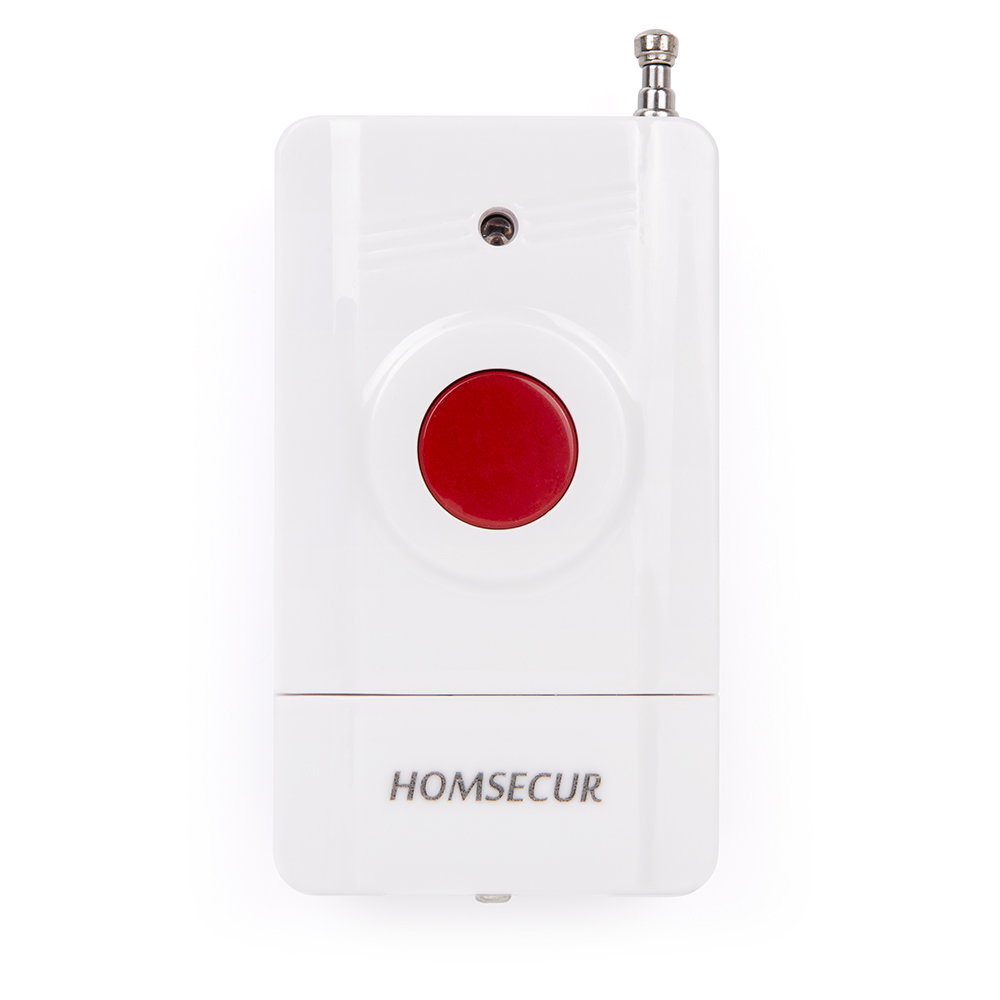 Botón de pánico de emergencia  - Smart Home Security System reseña y precio