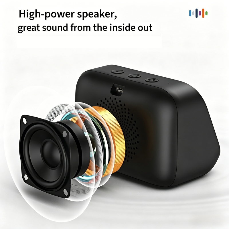 Altavoz Bluetooth con IA 5.4,  - Smart Home Assistant reseña y precio