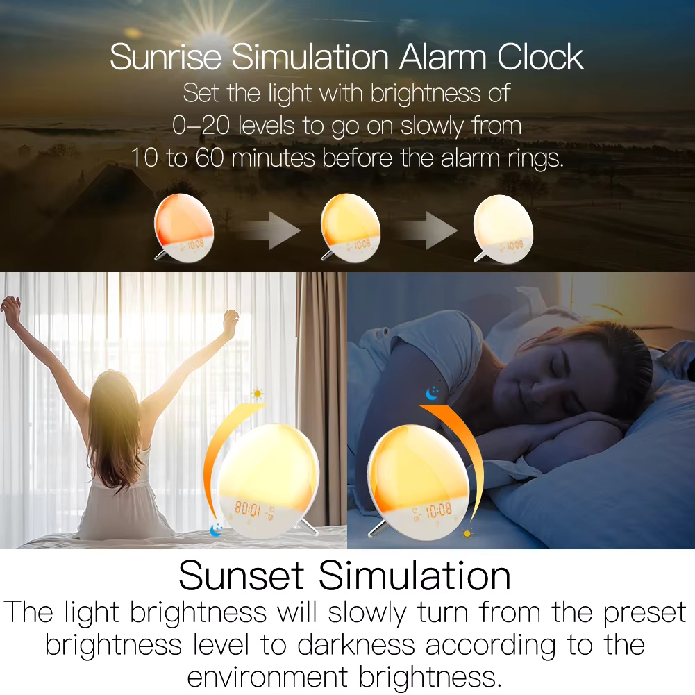 Despertador Inteligente con Lu - Smart Home Simulation reseña y precio