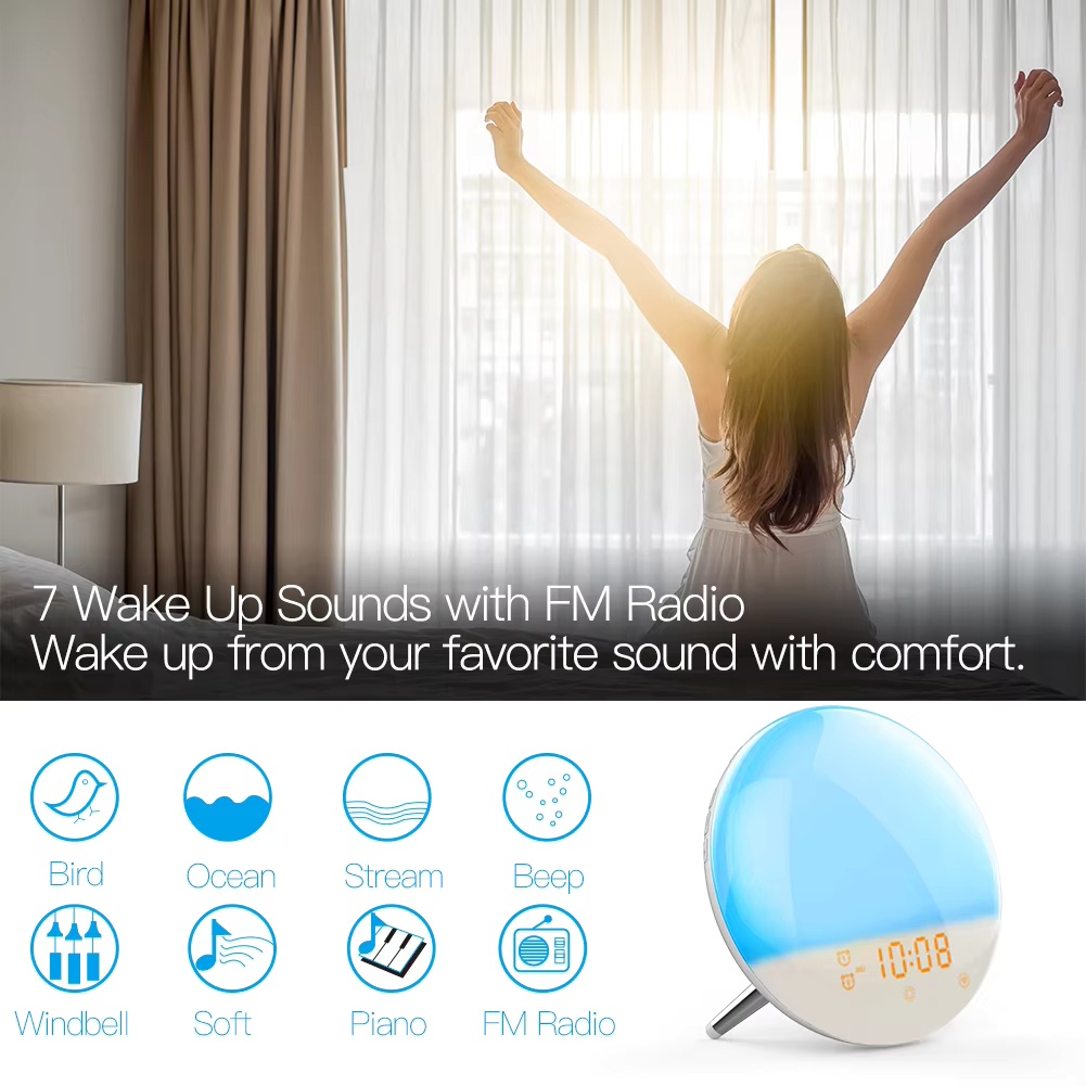Despertador Inteligente con Lu - Smart Home Simulation reseña y precio