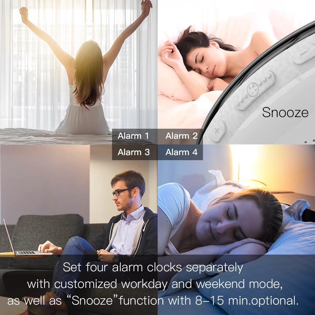 Despertador Inteligente con Lu - Smart Home Simulation reseña y precio