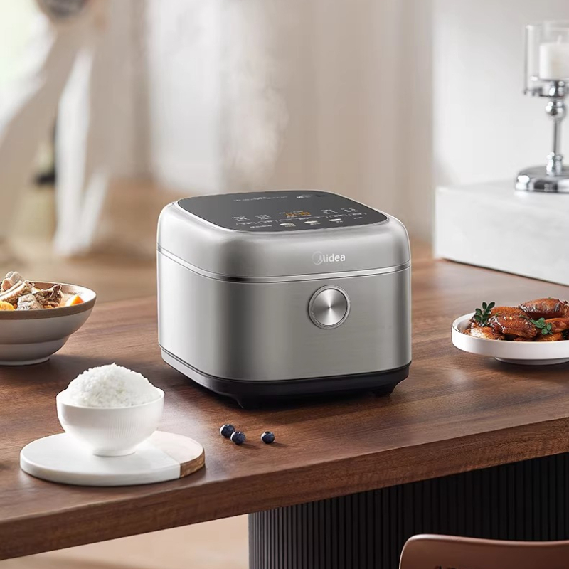 Olla Arrocera Midea 4L Red Fla - Smart Home Midea reseña y precio