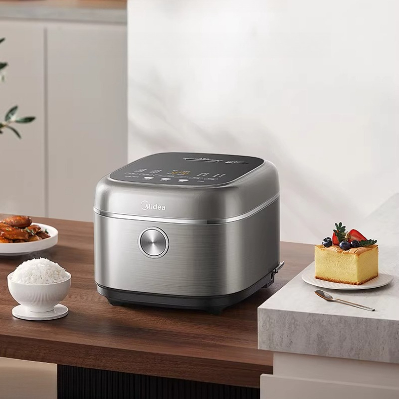 Olla Arrocera Midea 4L Red Fla - Smart Home Midea reseña y precio