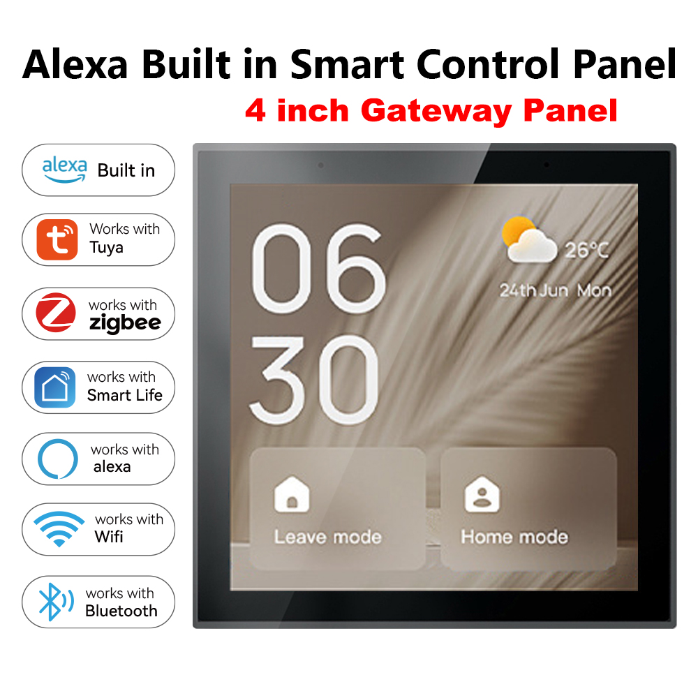 Panel de Control de Automatiza - Smart Home Assistant reseña y precio
