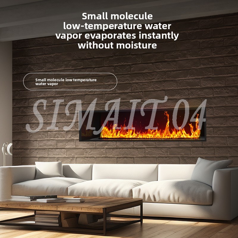 Chimenea atomizadora 3D, humid - Smart Home Simulation reseña y precio