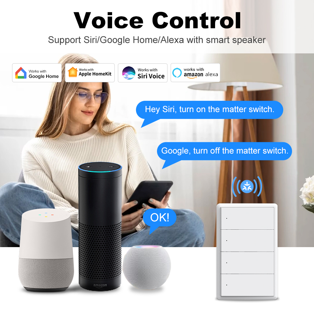 Interruptor Inteligente WiFi M - Smart Home Assistant reseña y precio