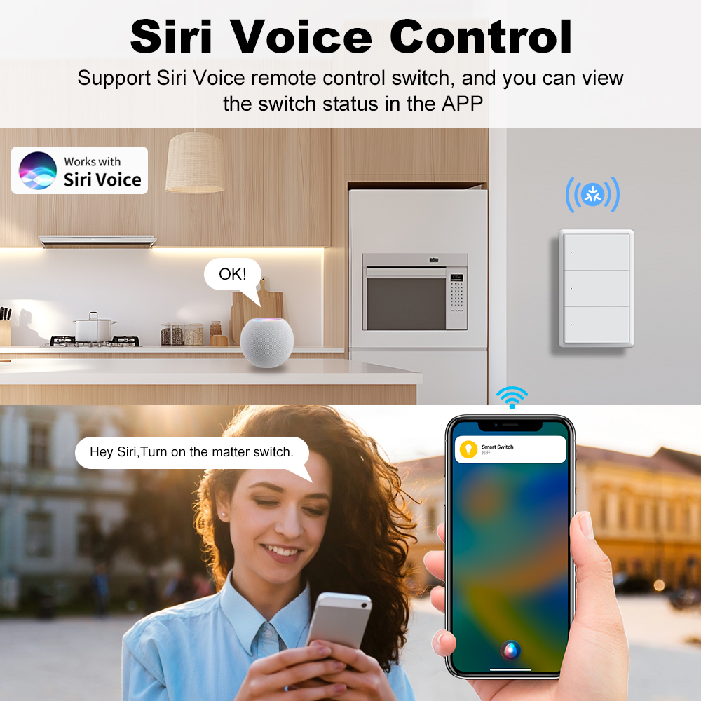 Interruptor Inteligente WiFi M - Smart Home Assistant reseña y precio