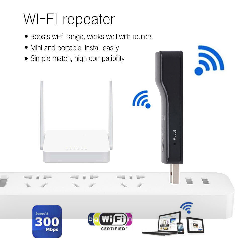 Universal USB inalámbrico WiFi - Smart Home Samsung reseña y precio