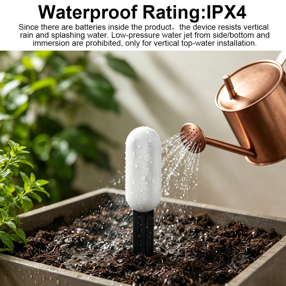 Detector de Humedad y Temperat - Smart Home News reseña y precio