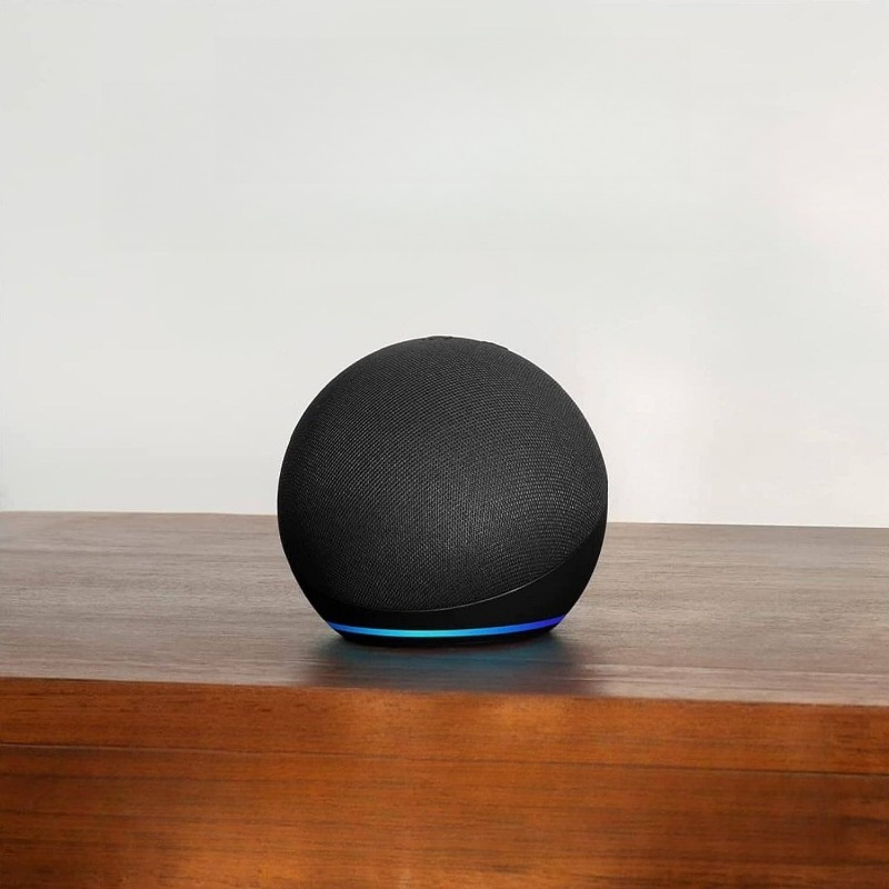 Altavoz Inteligente con Pantal - Smart Home Voice Assistant reseña y precio