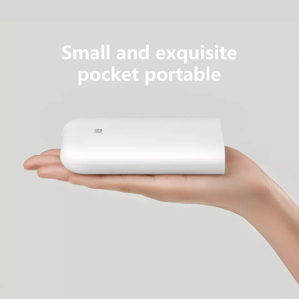 Impresora de Bolsillo Xiaomi Z - Smart Home Png reseña y precio