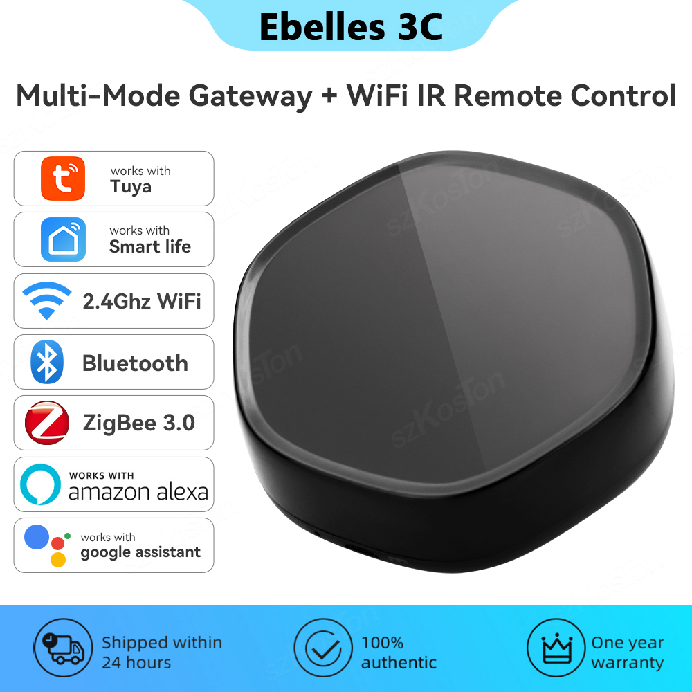 Centro de enlace multimodo par - Smart Home Voice Assistant reseña y precio