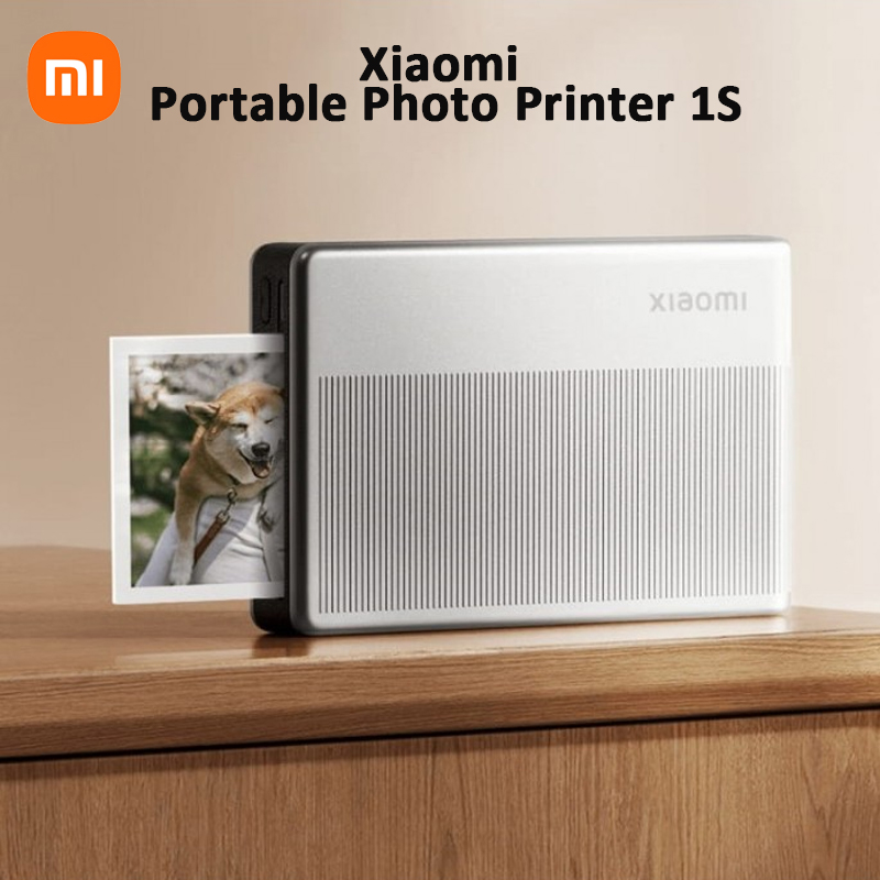 Impresora fotográfica portátil - Smart Home Png reseña y precio