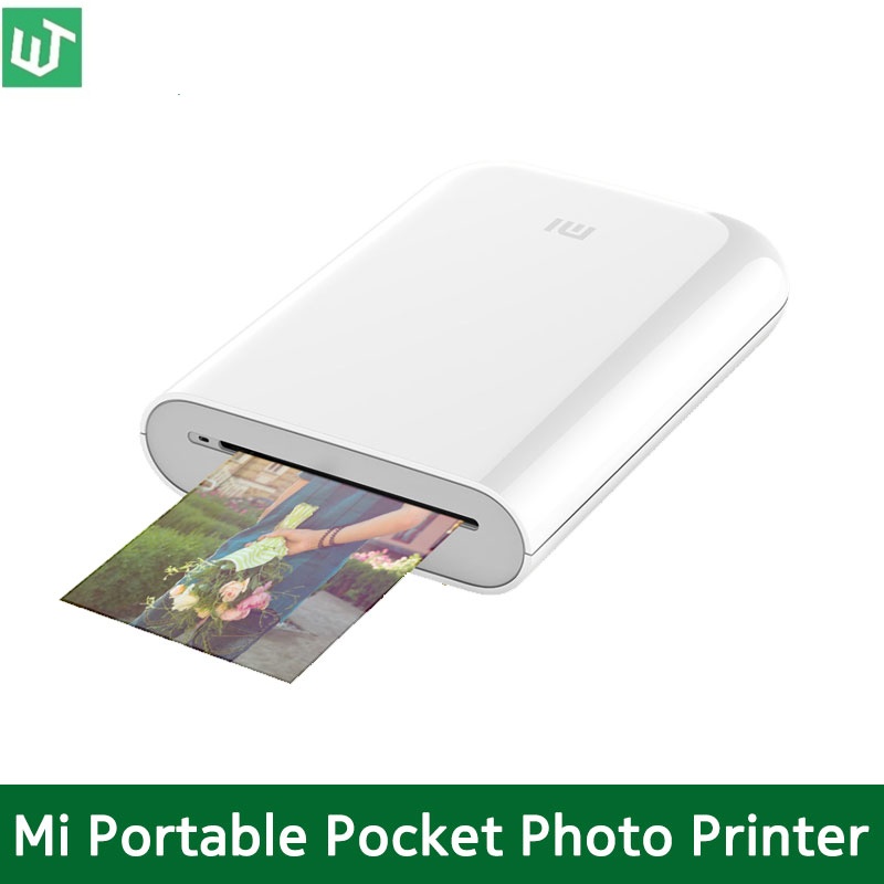 Impresora de Bolsillo Portátil - Smart Home Png reseña y precio