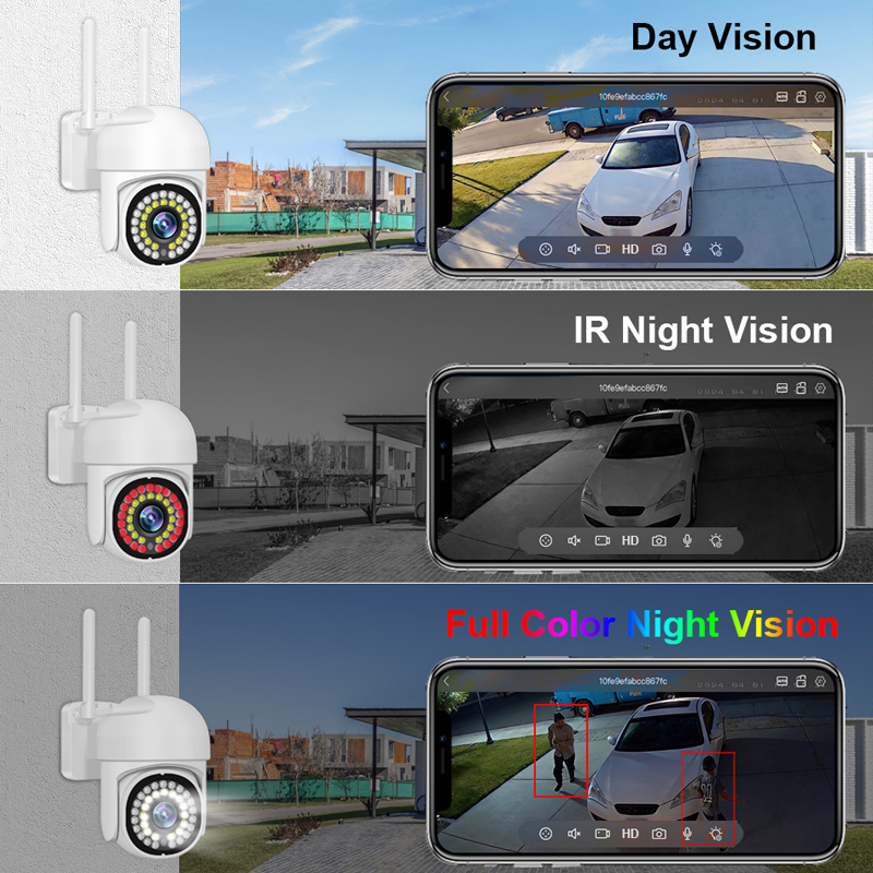 Sistema de Cámara de Seguridad - Smart Home Security System reseña y precio