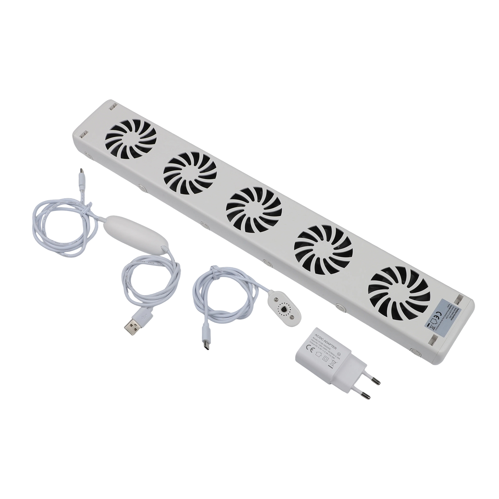 5 ventiladores de refrigeració - Smart Home Ventilation reseña y precio