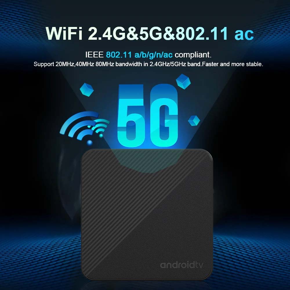 TV Box con sistema de cine en  - Smart Home Midea reseña y precio