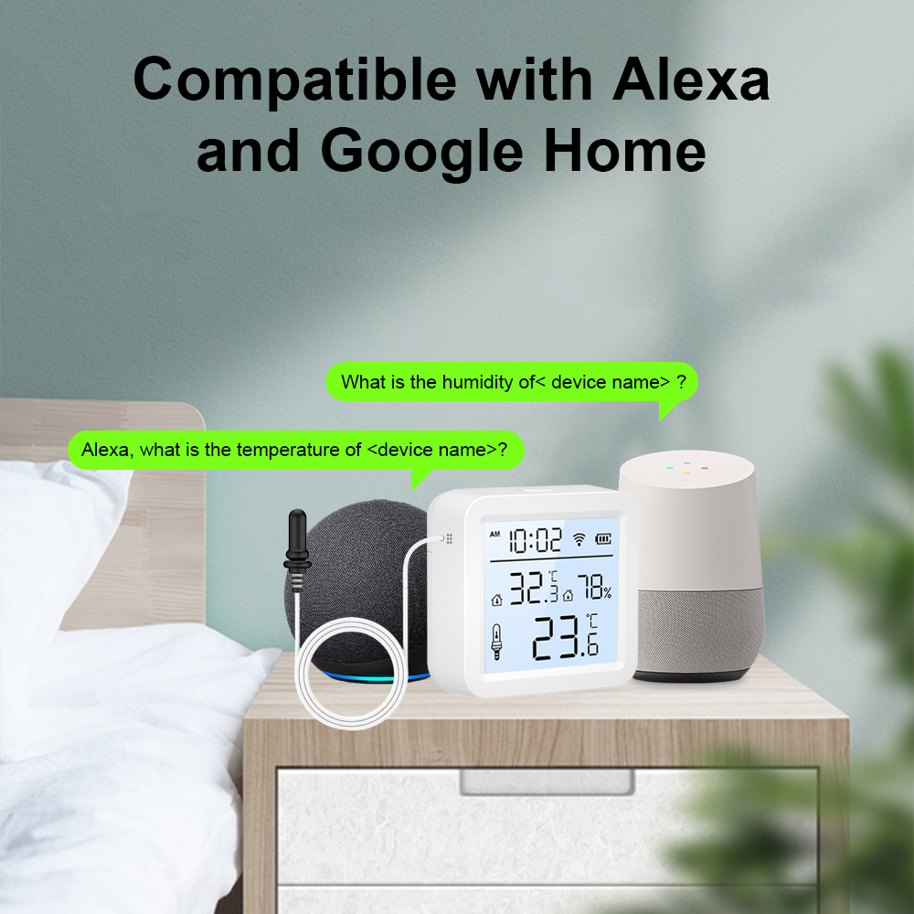Sensor de Humedad y Temperatur - Smart Home News reseña y precio