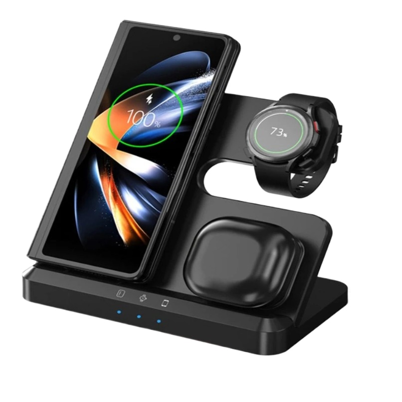 Estación de Carga Inalámbrica  - Smart Home Samsung reseña y precio