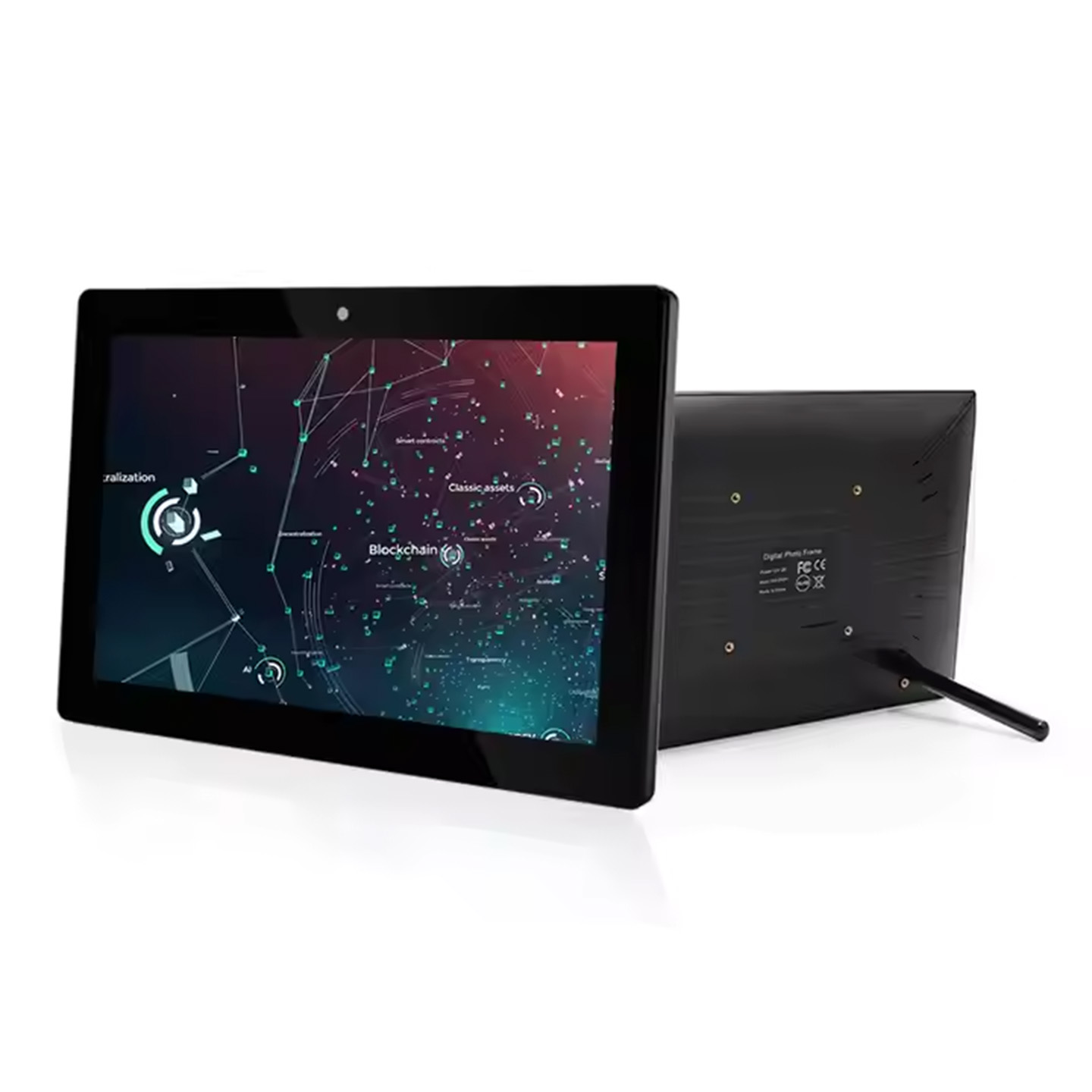 Tableta Comercial Android 14 d - Smart Home X10 reseña y precio